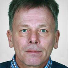 Portrait Dietmar Arens